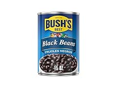 Bush's Canned Black Beans (Pack of 1)