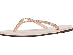 Havaianas Women's You Shine Flip Flops