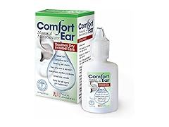 Comfort Ear Moisturizer 5oz
