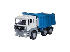 Driven by Battat – Large 18 Inch Dump Truck for Kids