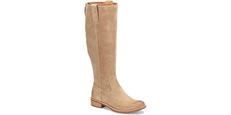 sofft samantha tall boots