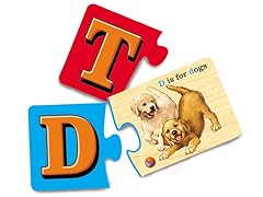 Alphabet Puzzle Sets