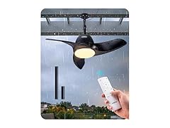 30“ Outdoor Ceiling Fan