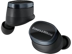 (NEW) Bowers & Wilkins Pi8 ANC Wireless Bluetooth Earbuds