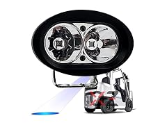 OZ-USA Blue Forklift Led Light