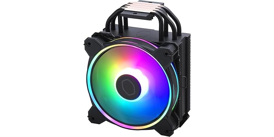 Cooler Master Hyper 212 Halo CPU Sink
