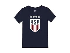 Icon US Women's National Soccer Shirt Kids 7