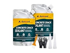 Autosel Concrete Crack Filler