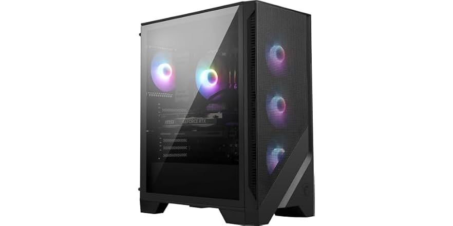 MSI Codex R2 AI Gaming Desktop