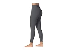 Sunzel Womens Leggings 25in M Poppy Seed