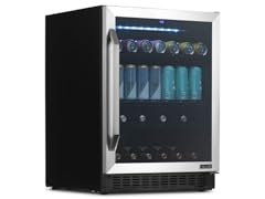 Newair Beverage Fridge - 162 Cans/54 Bottles
