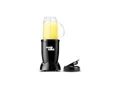 Magic Bullet Personal Blender MBR-0401 Black (Renewed)