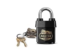 Master Lock 1921D Keyed Padlock