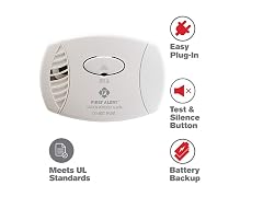 First Alert Carbon Monoxide Alarm