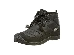 KEEN Howser 2 Quilted WP Boots 8 Little Kid
