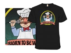 Bjorn To Be Wild!