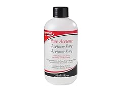 Supernail Pure Acetone Nail Polish Remover