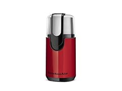 KitchenAid Coffee Grinder-Red