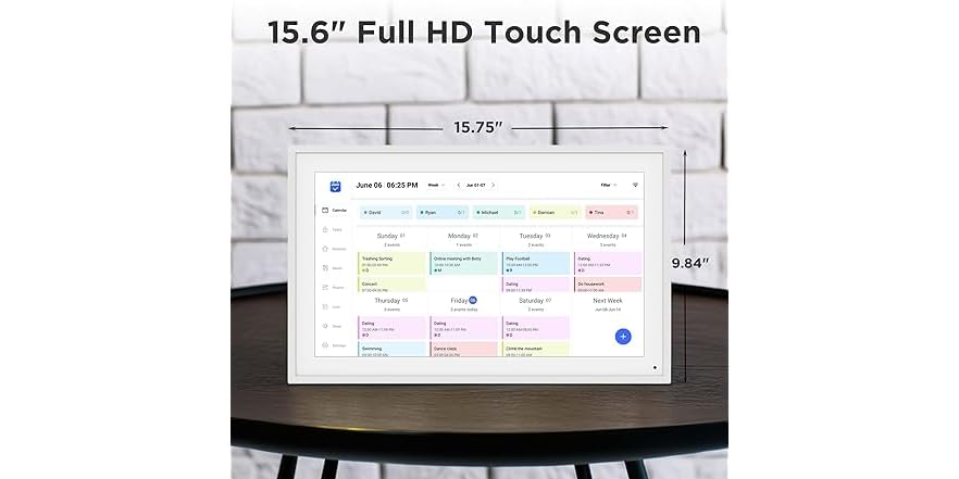 Pdp Proscan PROSCAN PROSCAN Elite PDPFC1500 15-Inch Smart Fa