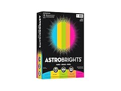 Neenah Astrobrights® Bright Color Paper
