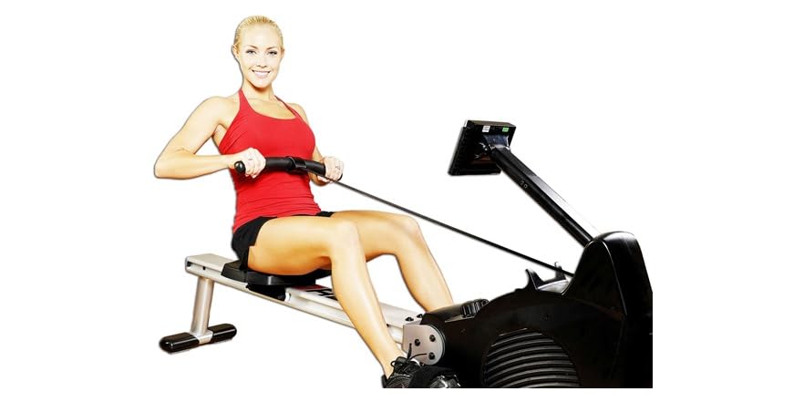 LifeCORE R88 Rower