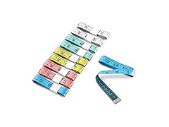 Learning Resources Customary Metric Tape Measures