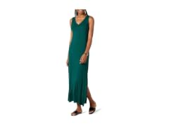 Amazon Essentials Women Jersey V-neck Tank Dress