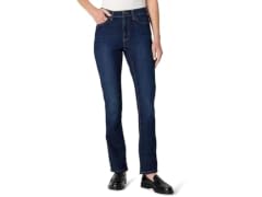 Amazon Essentials Mid-Rise Straight-Leg Jeans (12)