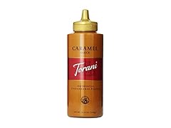 Torani Caramel Sauce 16.5oz