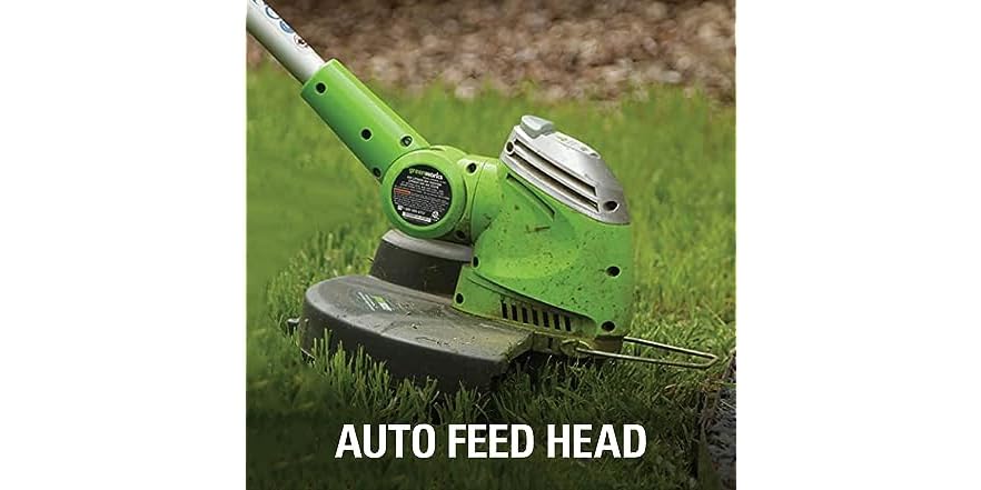 Greenworks 5.5 Amp 15" String Trimmer