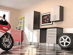 Ulti-MATE Garage PRO 5-Piece Storage Kit