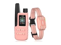 Jugbow Dog Shock Collar with Remote