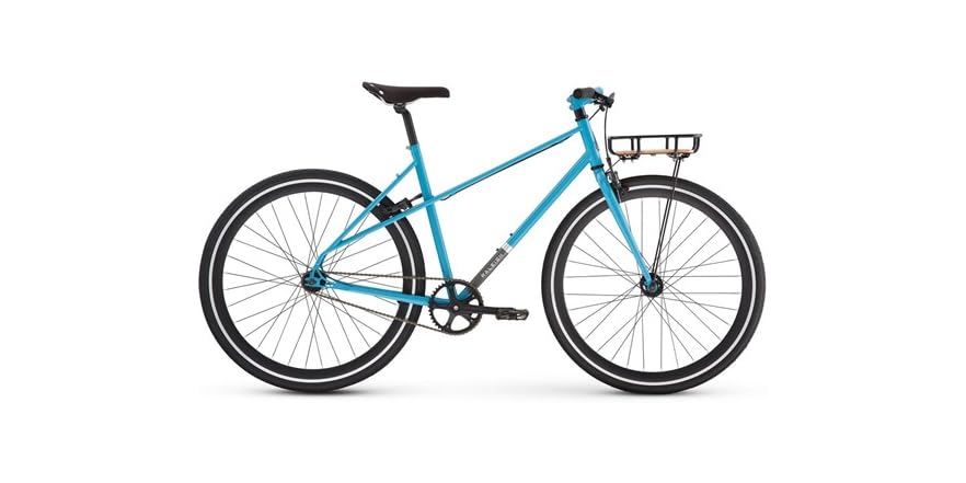 Raleigh Bikes Carlton Mixte Women's City Bike