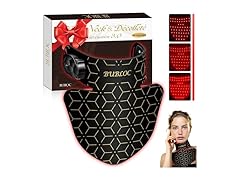 BUBLOC Upgraded Red Light Therapy Mask