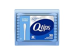 Q tips Swabs Travel Pack 30 Count