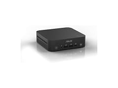 ASUS ExpertCenter PN54 Copilot+ Mini PC for Business Ryzen AI 7 50 Tops NPU