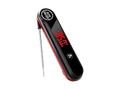 Cooickix Instant Read Meat Thermometer