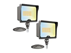 CINOTON 55W LED Flood Light