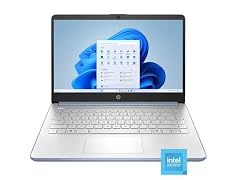 HP 14" N150 4GB 128GB UFS Sky Blue Win11 Laptop