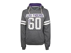 Women's LSU - Charcoal