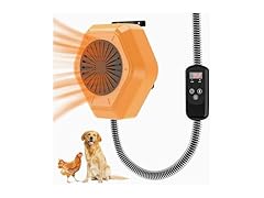 UFRYO 800W Dog House Heater