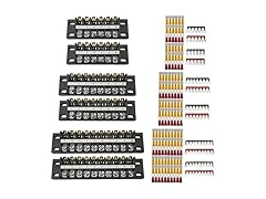 Kuinndoo Double Wire Terminal Blocks
