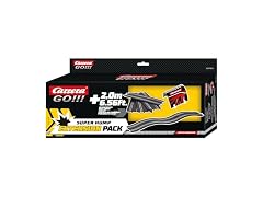 Carrera GO Slot Car Race Track Extension Pack 