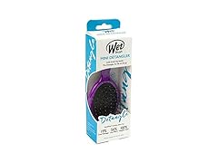 Wet Brush purple mini detangler, Purple