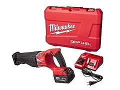 Milwaukee M18 Fuel Sawzall Reciprocating Saw Kit