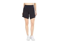 Brooks Women's (20) Womens Chaser 7" Shorts Black