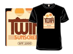 Twin Sunscreen SPF