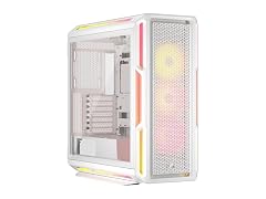 CORSAIR iCUE Link 5000T LX RGB  ATX Case