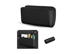 Zikefest Car Trash Can Foldable Black