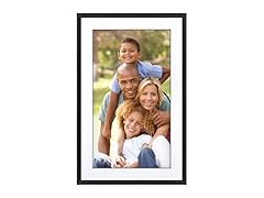 MEURAL CANVAS II THE SMART ART FRAME WITH 21.5 IN. HD DIGITAL CANVAS THAT RENDERS I (Open Box)